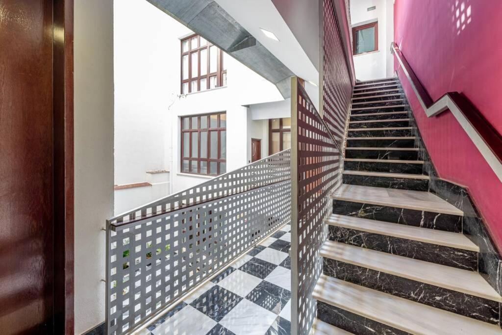 Carreterias Malaga Centro Apartment Exterior photo