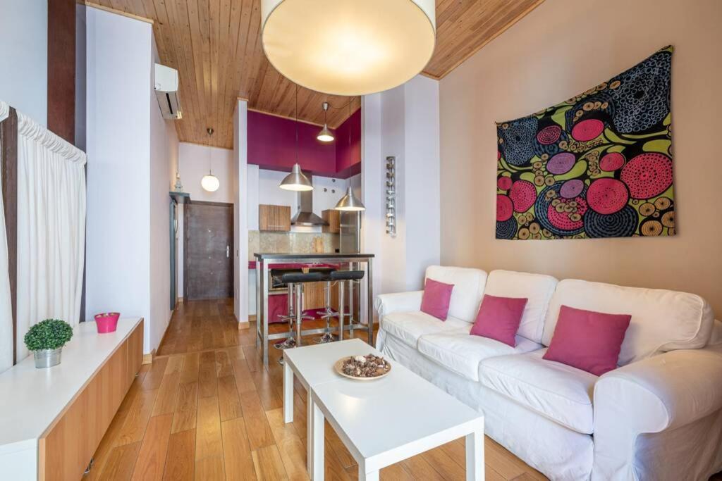 Carreterias Malaga Centro Apartment Exterior photo