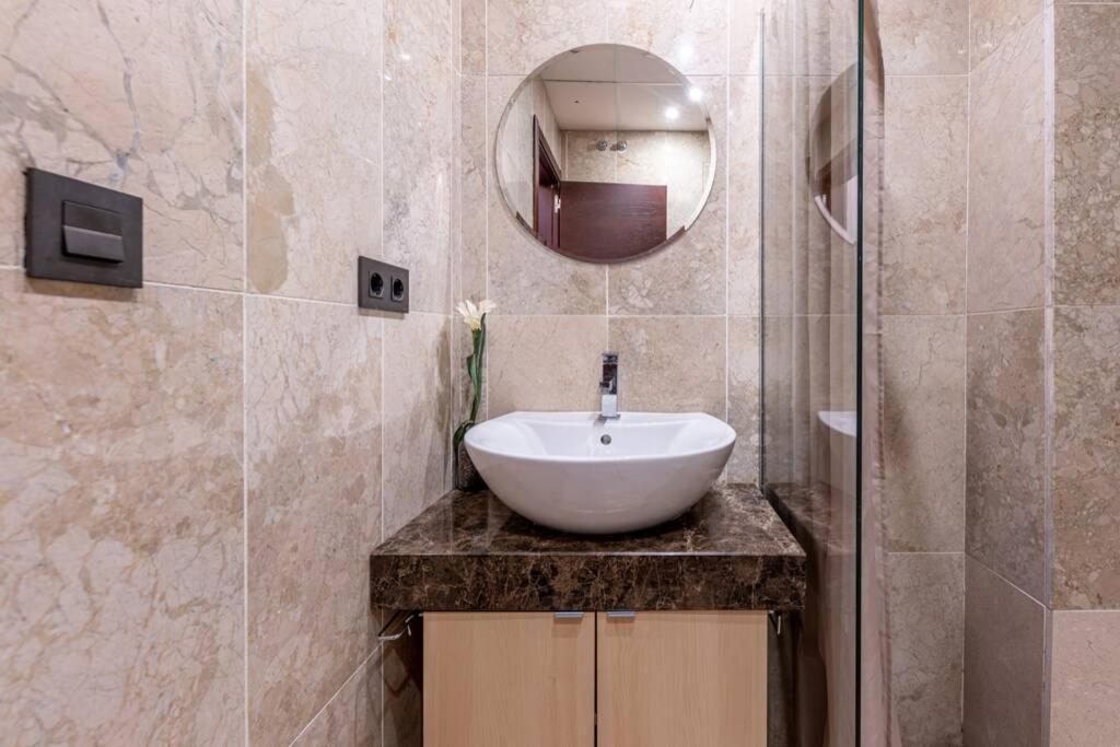 Carreterias Malaga Centro Apartment Exterior photo