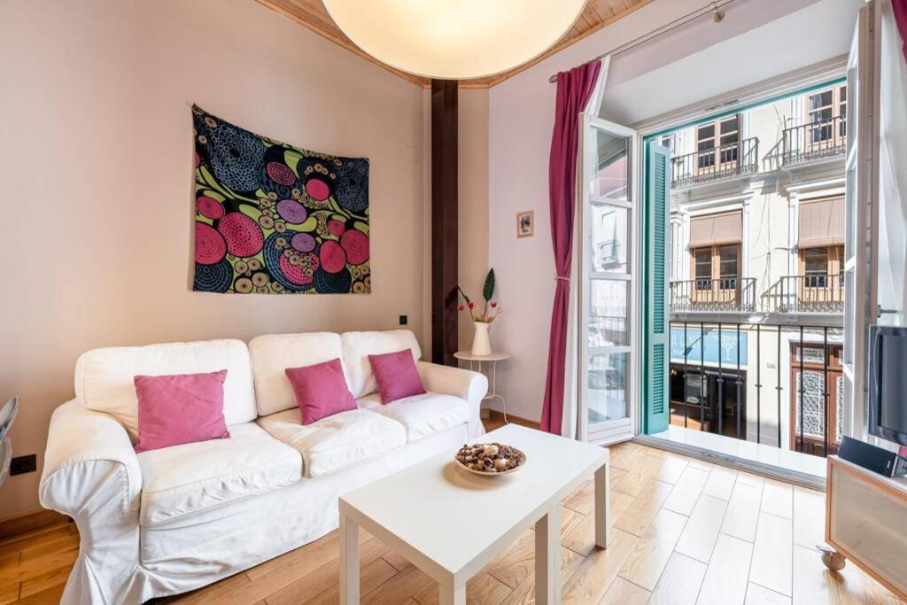 Carreterias Malaga Centro Apartment Exterior photo
