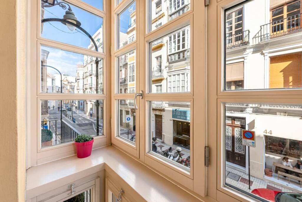 Carreterias Malaga Centro Apartment Exterior photo