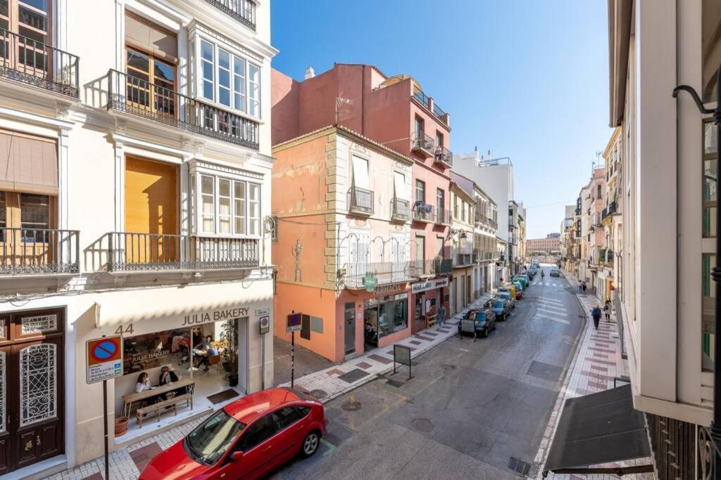 Carreterias Malaga Centro Apartment Exterior photo