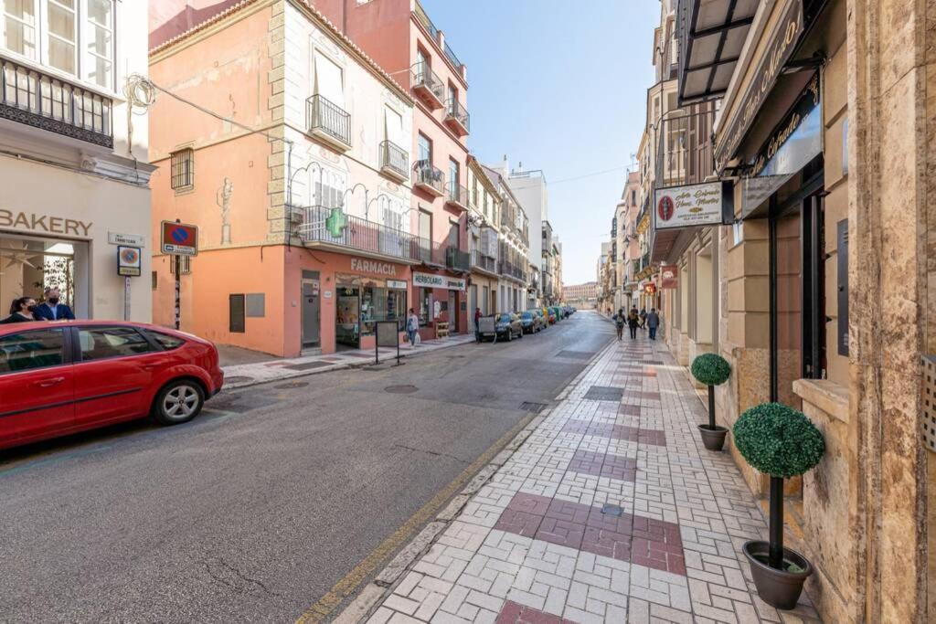Carreterias Malaga Centro Apartment Exterior photo