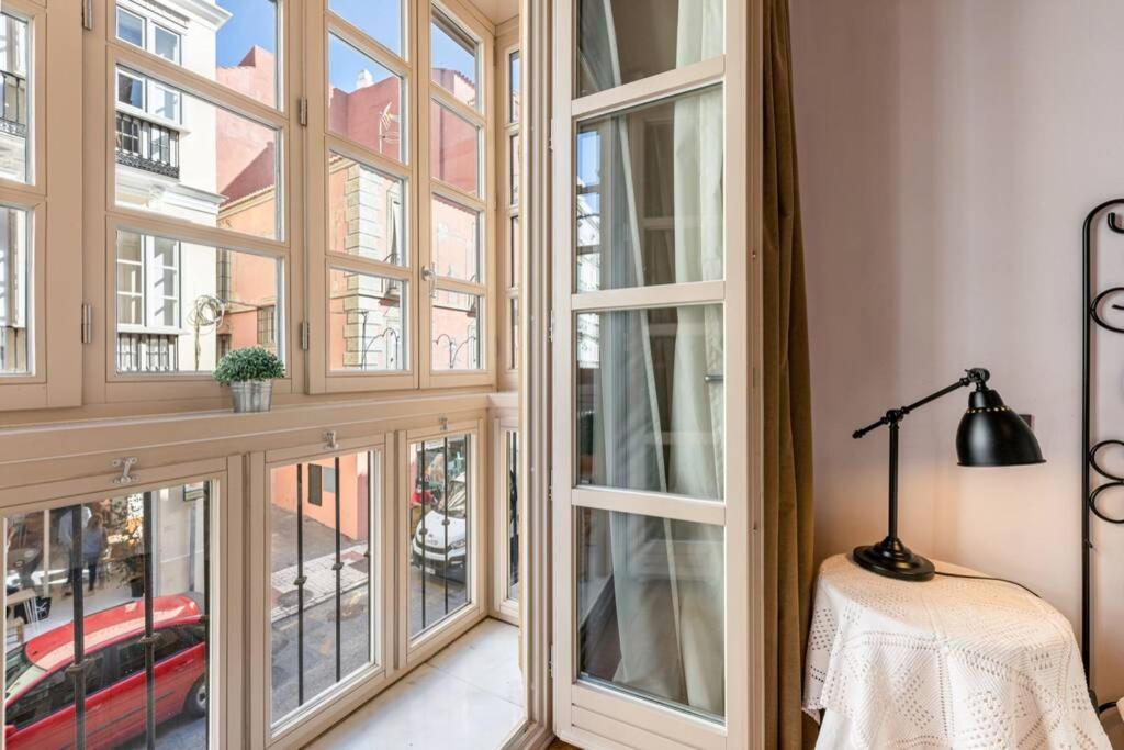 Carreterias Malaga Centro Apartment Exterior photo